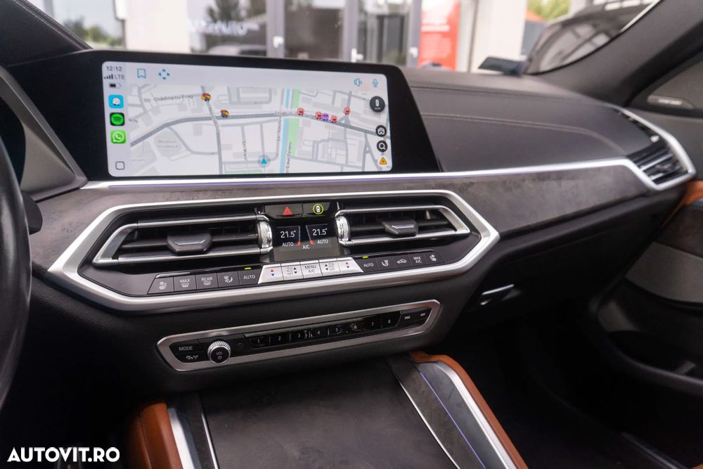 BMW X6 xDrive30d AT MHEV - 21