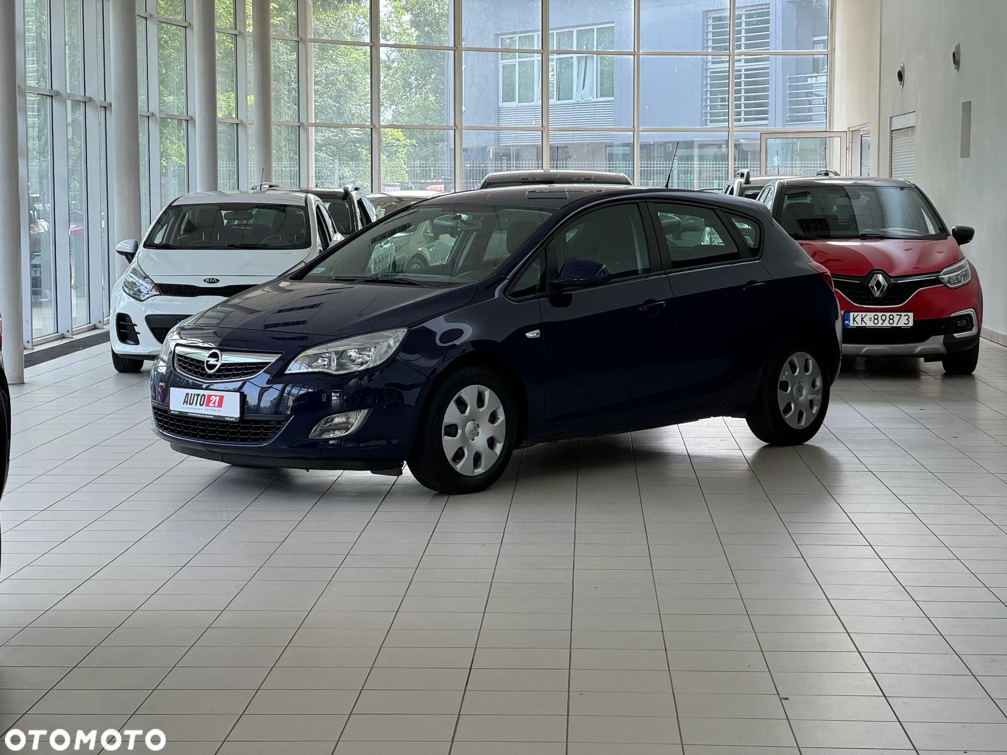 Opel Astra IV 1.6 Enjoy - 27