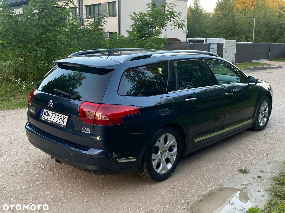 Citroën C5 HDi 135 Automatik Exclusive - 5