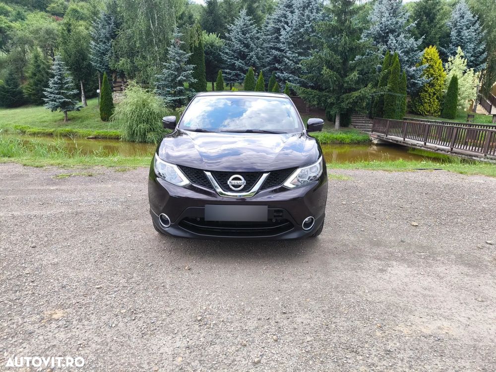 Nissan Qashqai 1.2 DIG-T Start/Stop Tekna - 3
