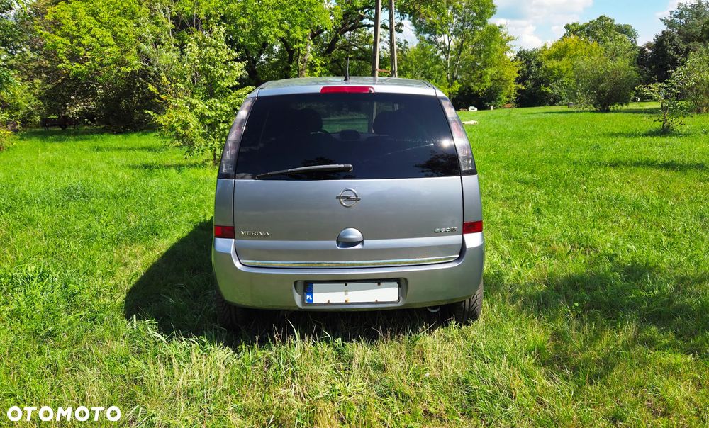 Opel Meriva - 15