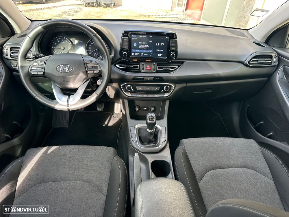 Hyundai i30 1.0 T-GDI Style Plus - 5