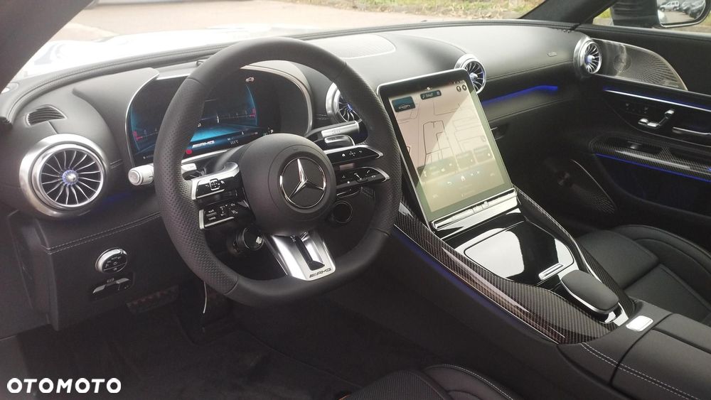 Mercedes-Benz AMG GT - 20