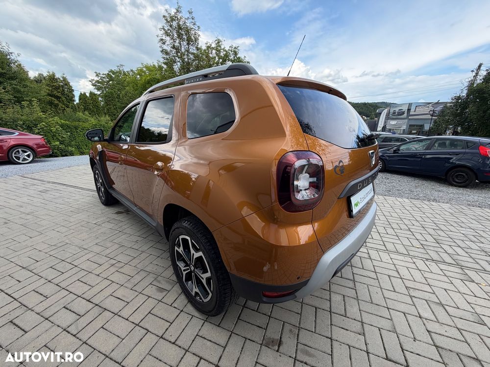 Dacia Duster TCe 130 2WD Sondermodell Extreme - 5