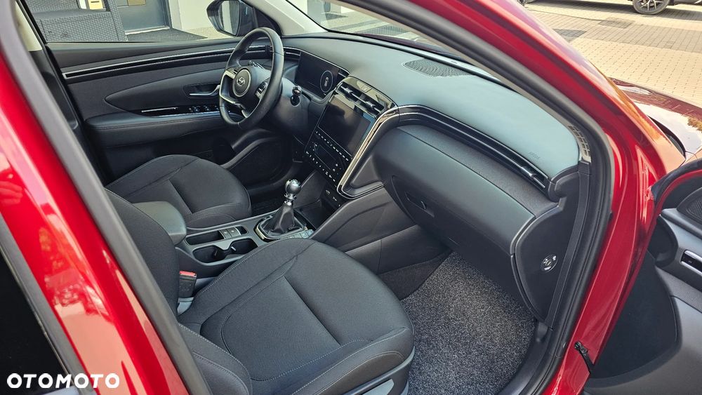 Hyundai Tucson - 23