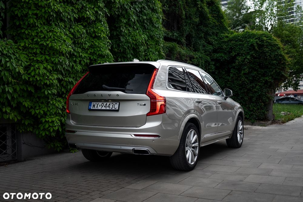 Volvo XC 90 T6 AWD Inscription 7os - 41