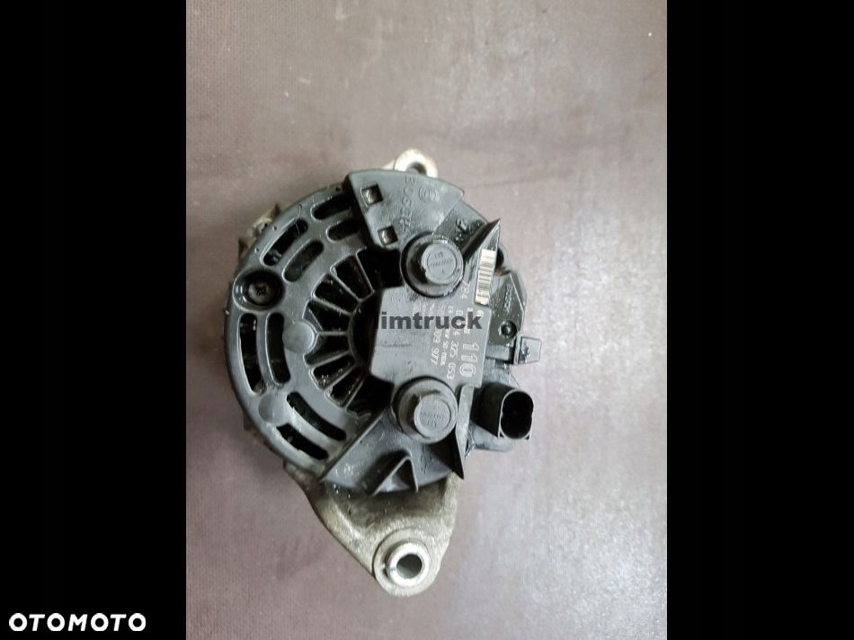 IVECO DAILY 06-12 ALTERNATOR 504009977 - 2