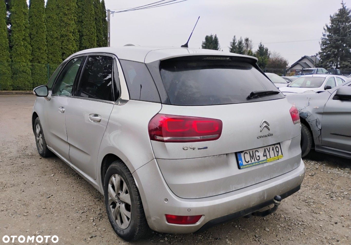 Citroën C4 Picasso - 5