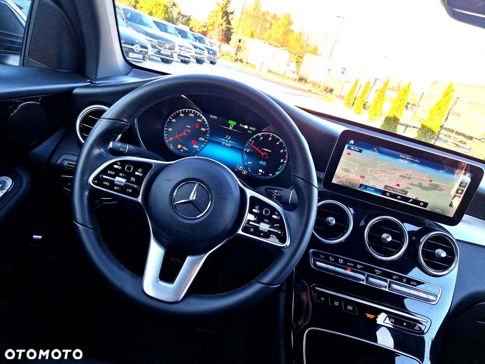Mercedes-Benz GLC GLC-Coupe 300 de 4Matic 9G-TRONIC Exclusive - 16