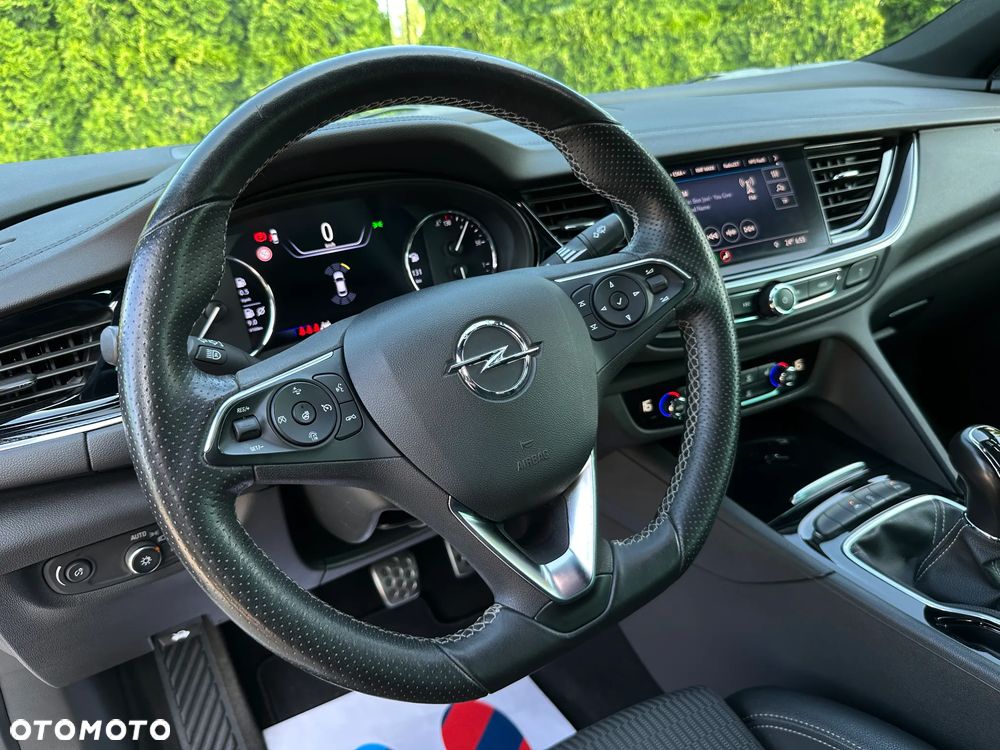 Opel Insignia 1.5 CDTI Ultimate S&S - 22