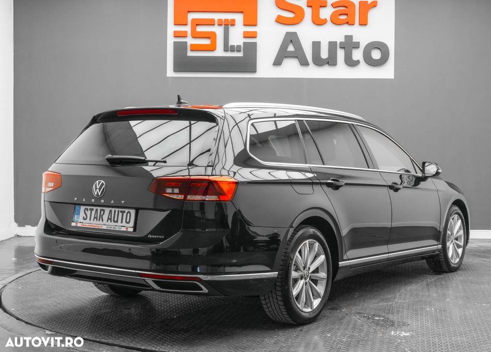 Volkswagen Passat 2.0 TDI 4Mot DSG Highline - 7