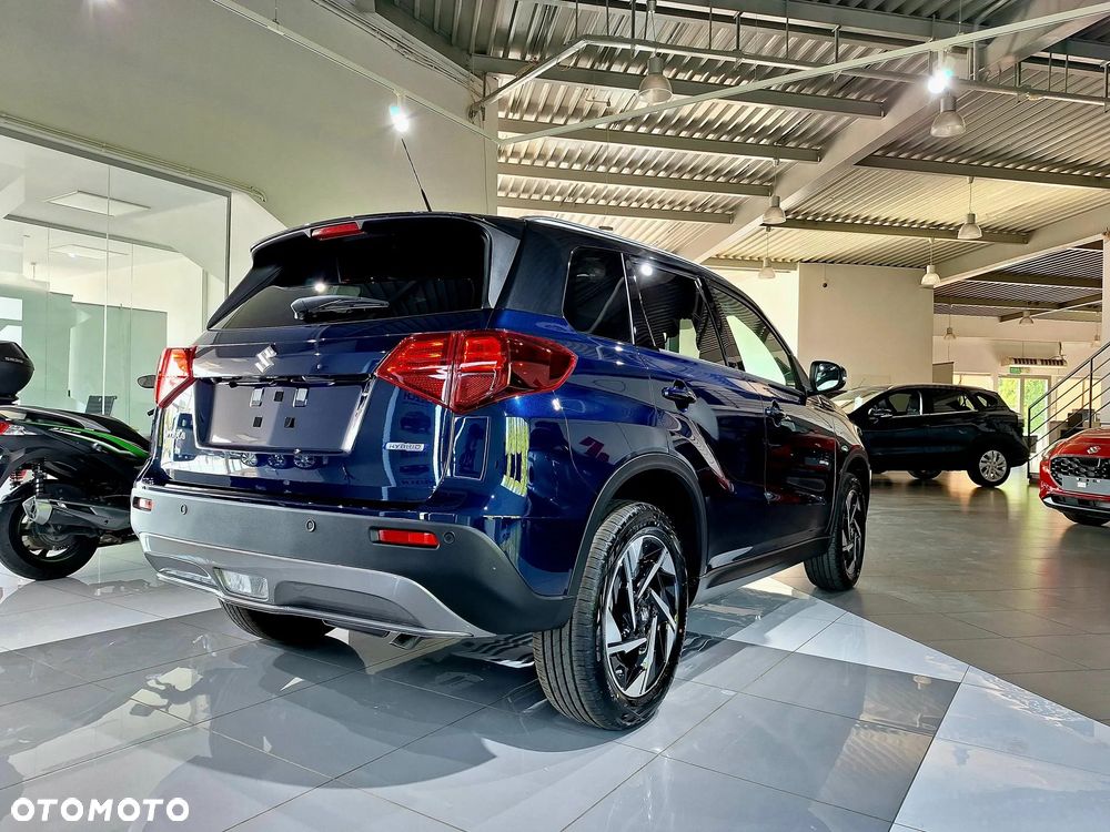 Suzuki Vitara 1.4 Boosterjet mHEV Elegance 2WD - 18