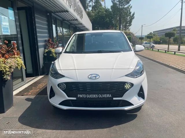 Hyundai i10 1.0 EDITION 30 - 2