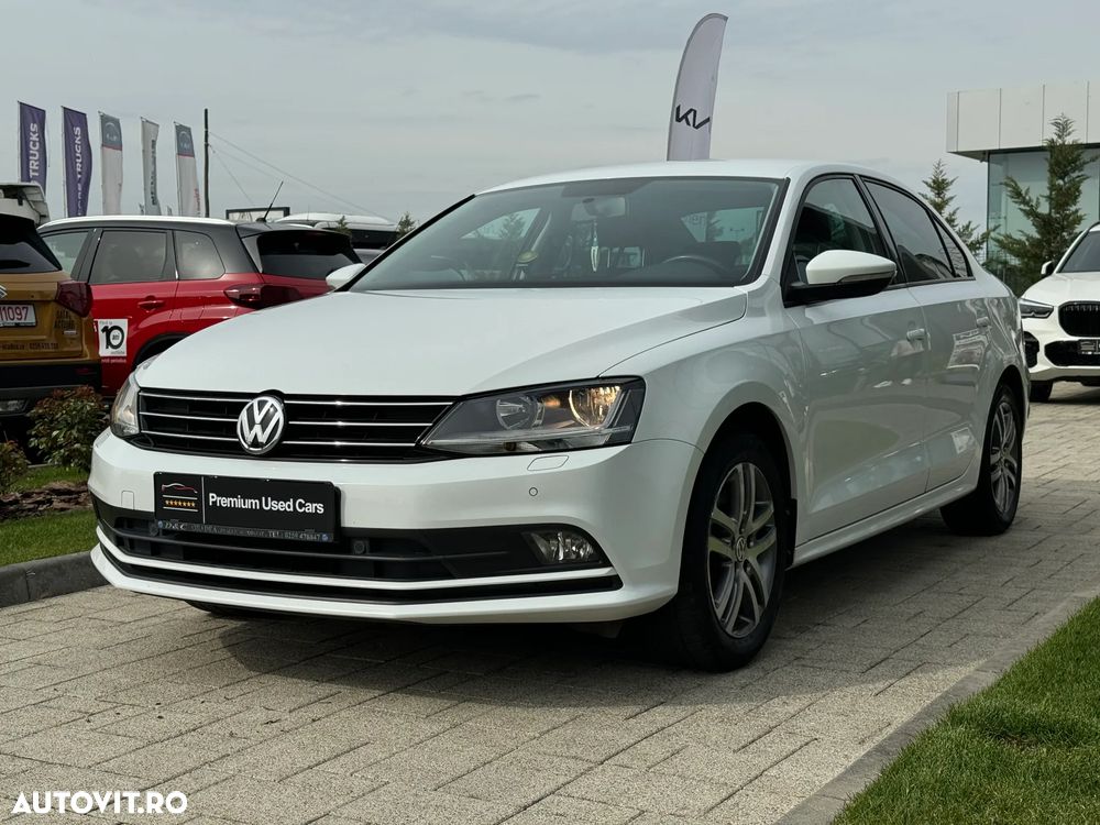 Volkswagen Jetta 1.2 TSI Comfortline - 3