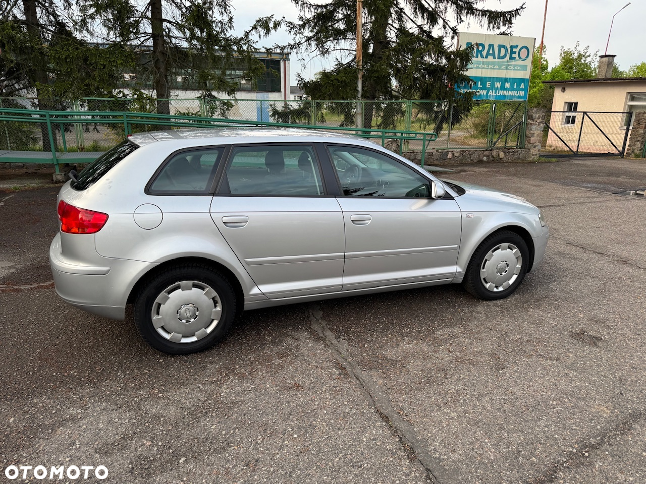 Audi A3 1.6 Ambiente Tiptr - 5