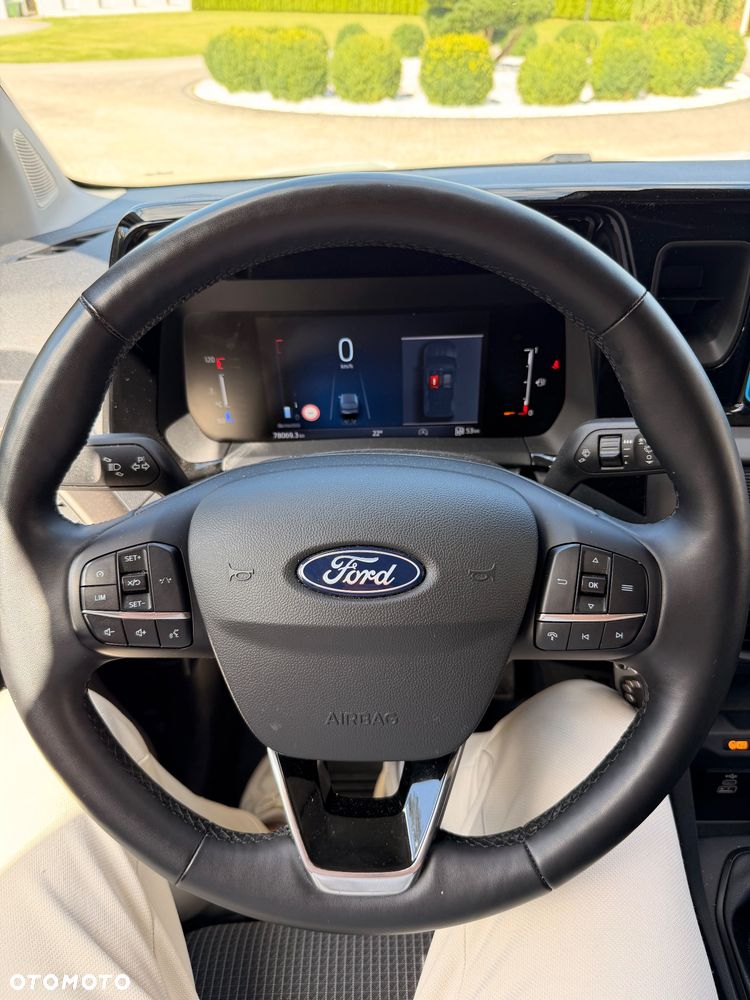 Ford Transit Courier Trend - 19