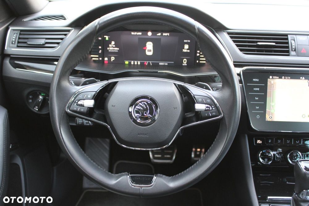 Skoda Superb - 26