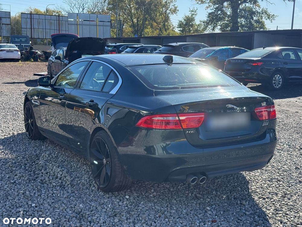 Jaguar Xe