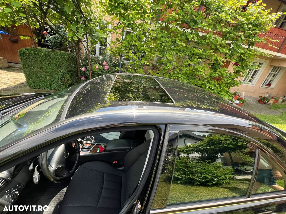 Mercedes-Benz C 200 CDI Automatik Elegance - 12
