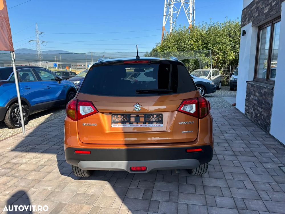Suzuki Vitara - 6