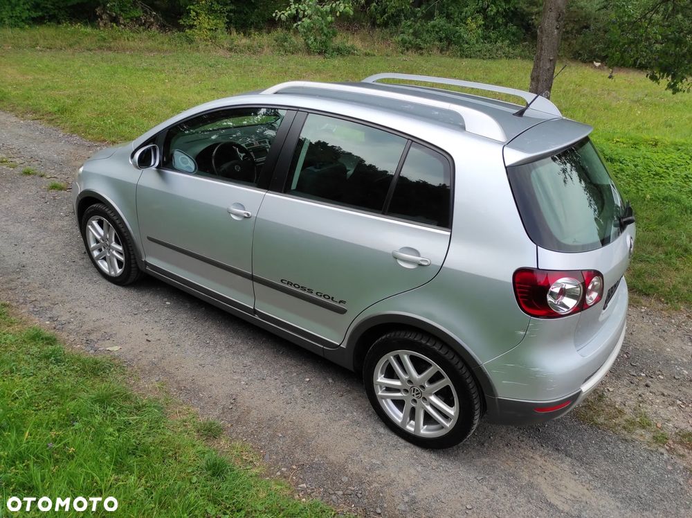Volkswagen Golf Plus 1.6 CrossGolf - 13