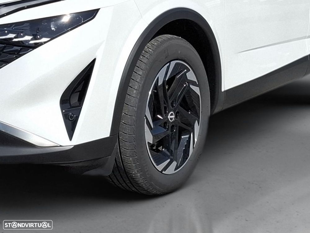 Nissan Qashqai 1.3 DIG-T Advance Xtronic - 12