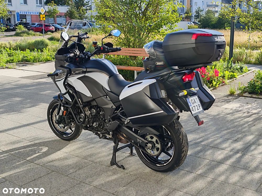 Kawasaki Versys 1000 - 4