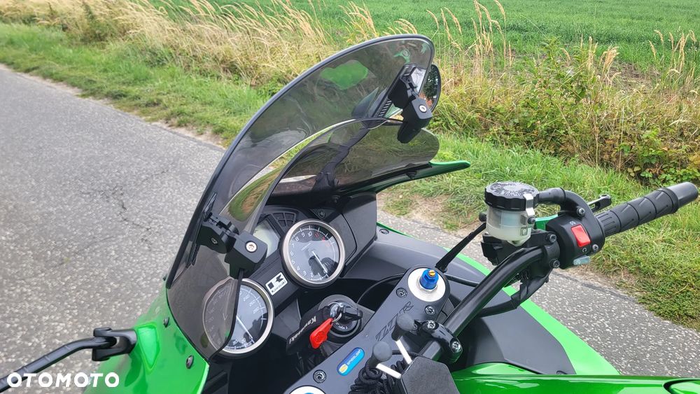 Kawasaki ZZR - 31