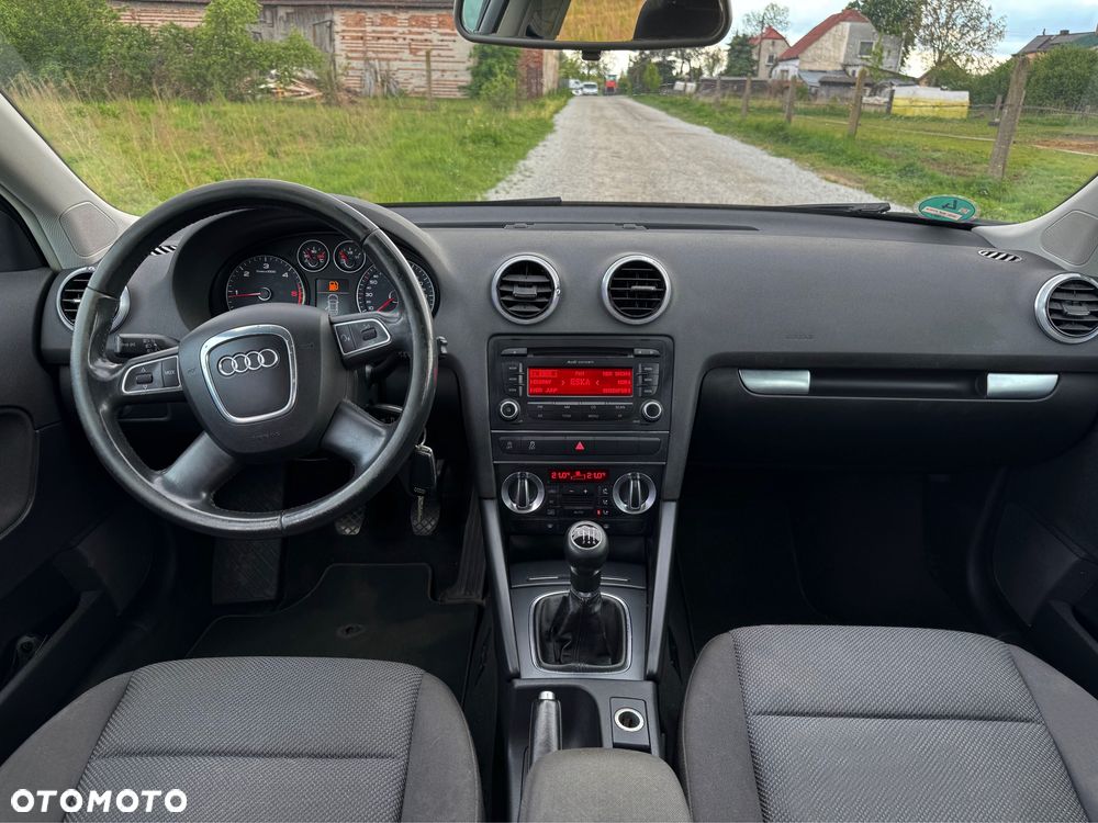 Audi A3 Sportback - 5