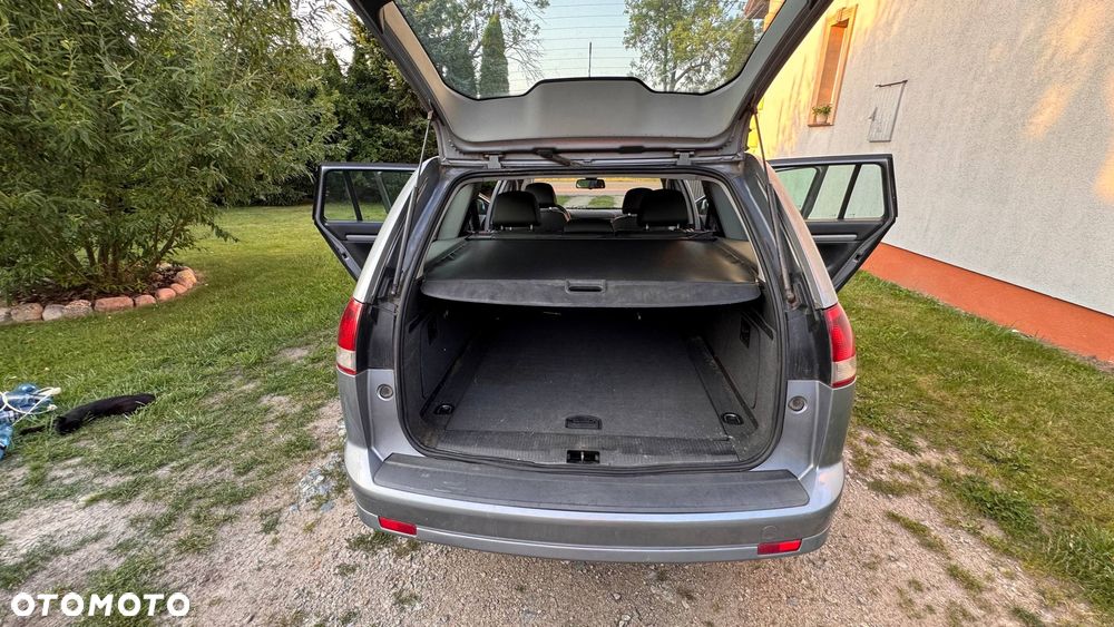 Opel Vectra 1.9 CDTI Cosmo ActiveSelect - 11
