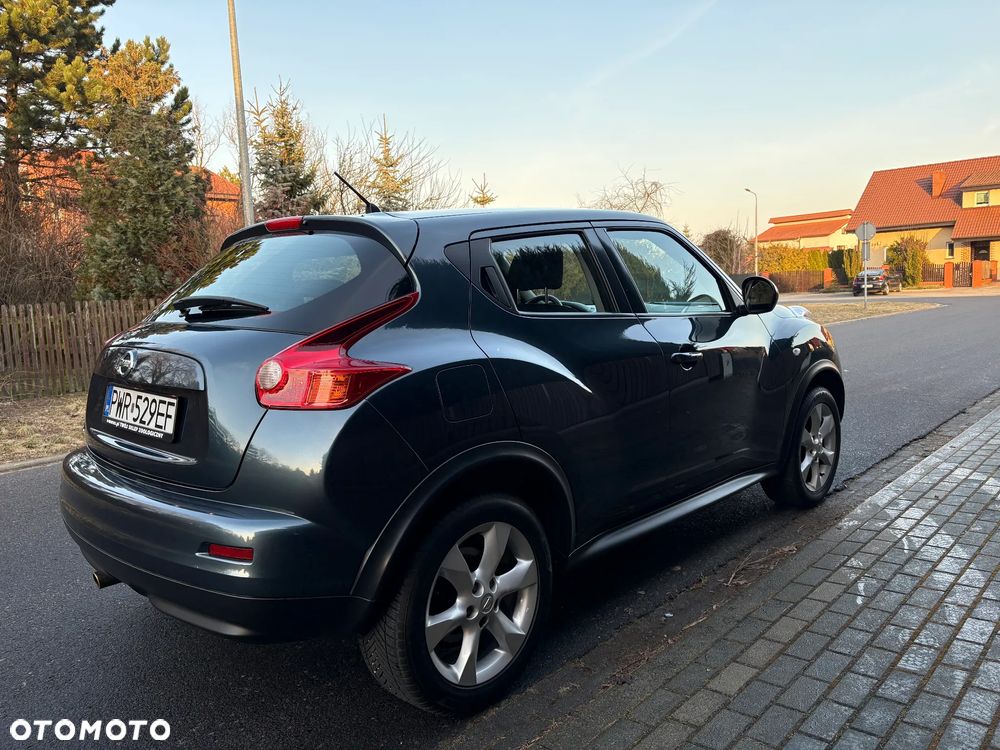 Nissan Juke 1.6 Acenta - 4