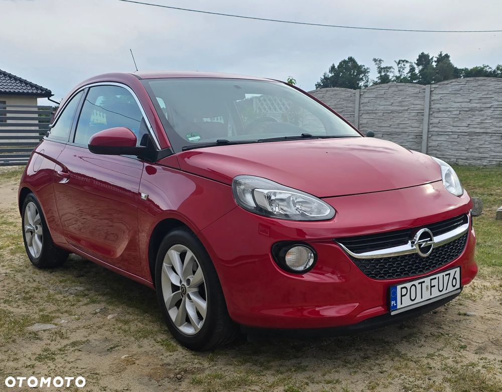 Opel Adam 1.2 - 1