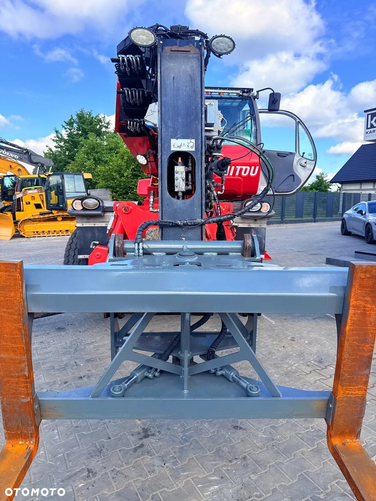 Manitou MRT 2540 + PRIVILEGE ŁADOWARKA TELESKOPOWA 2016 5600 MTH - 24