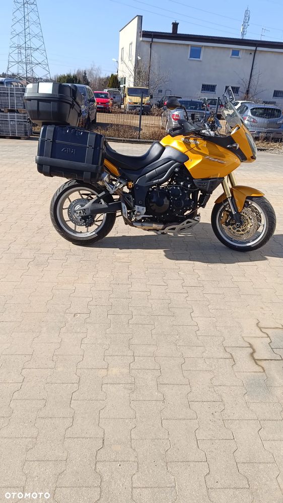 Triumph Tiger - 3