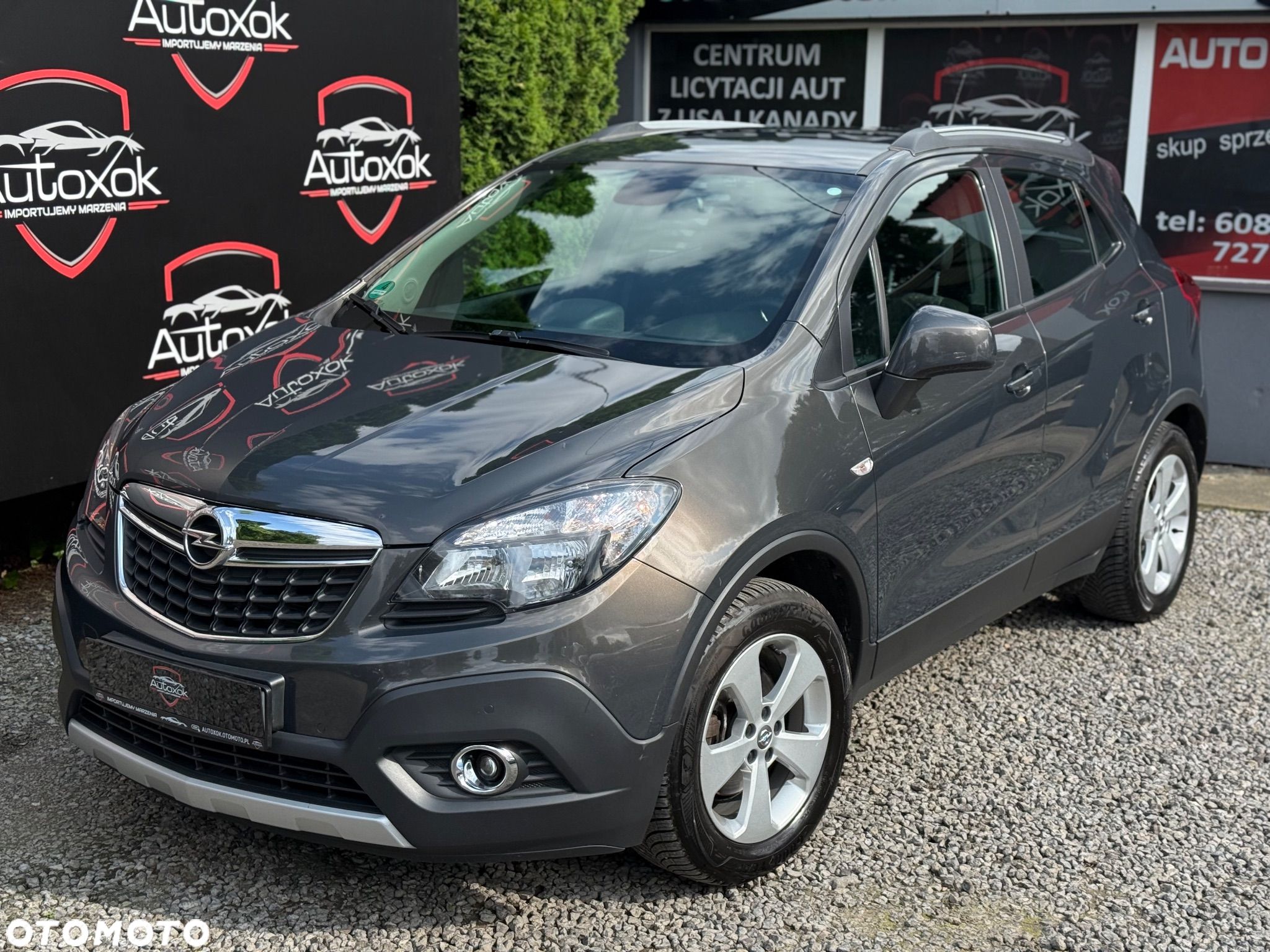 Opel Mokka - 1