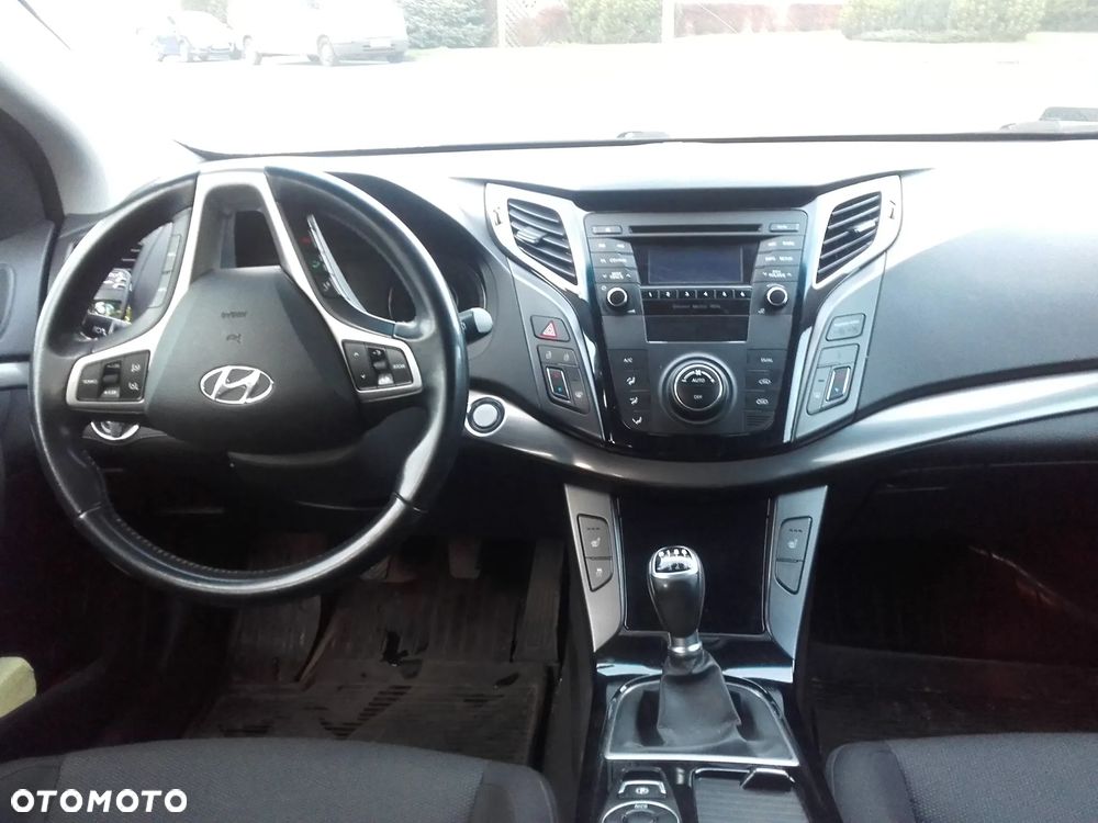Hyundai i40 i40cw 1.7 CRDi 5 Star Edition - 4