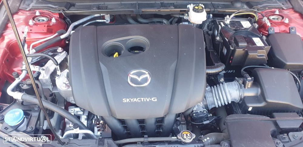 MOTOR COMPLETO MAZDA 3 SEDÁN BP REF. PE - 1