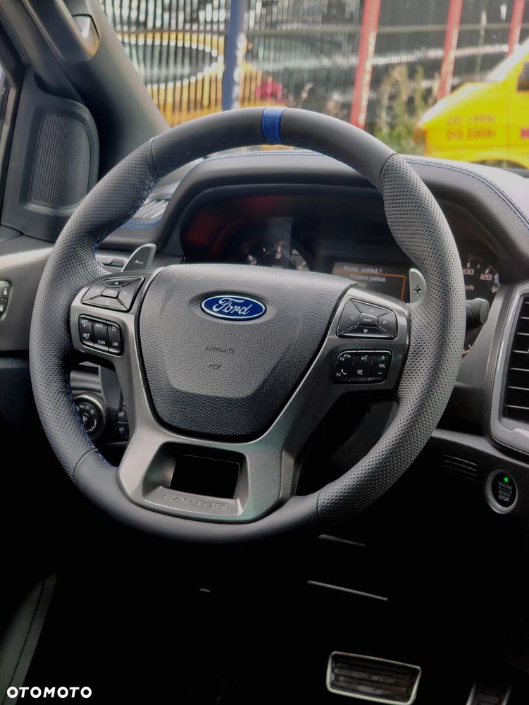 Ford Ranger Raptor - 17