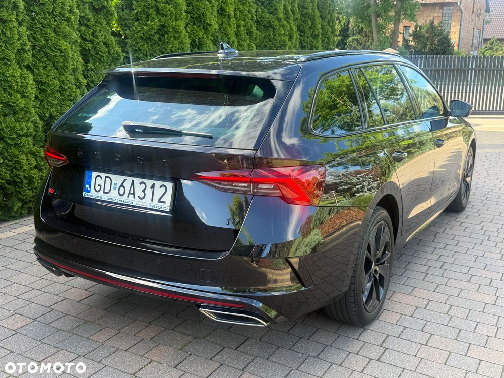 Skoda Octavia 1.4 TSI Plug-In Hybrid RS DSG - 11