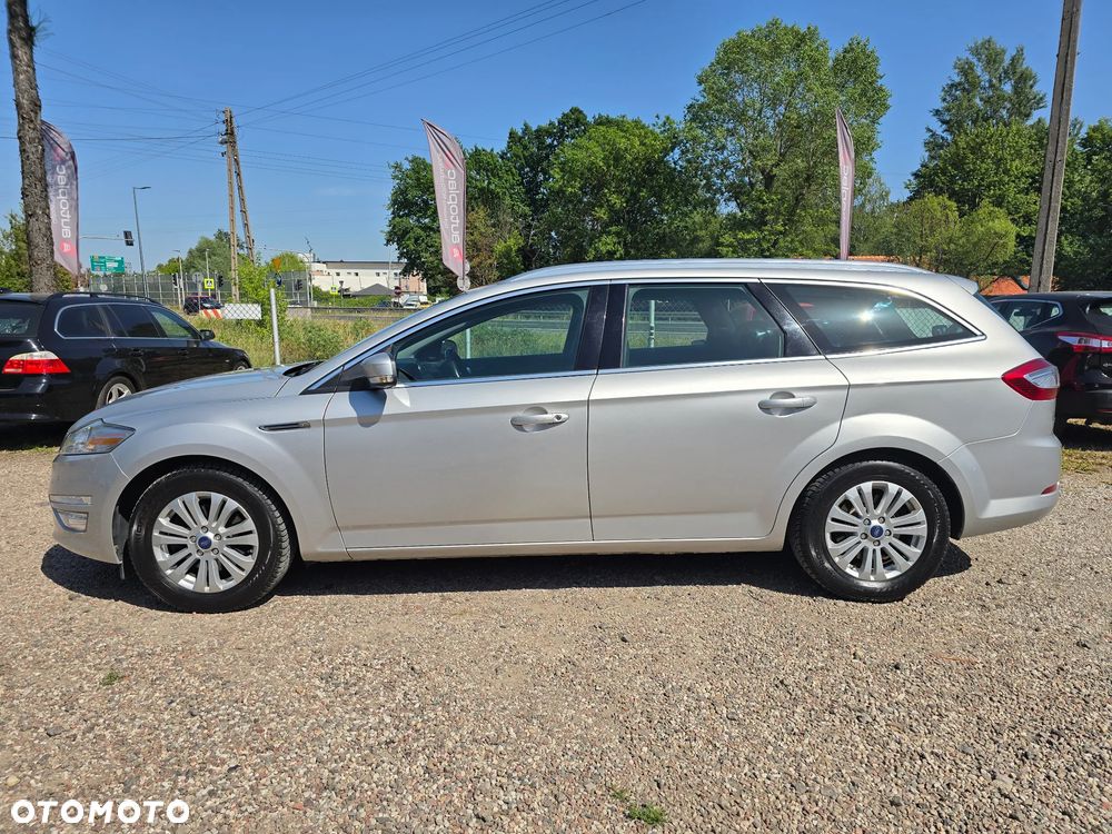 Ford Mondeo 2.0 TDCi Titanium X - 4