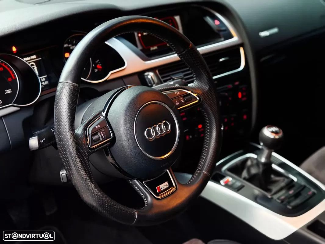 Audi A5 2.0 TDI S-line - 14
