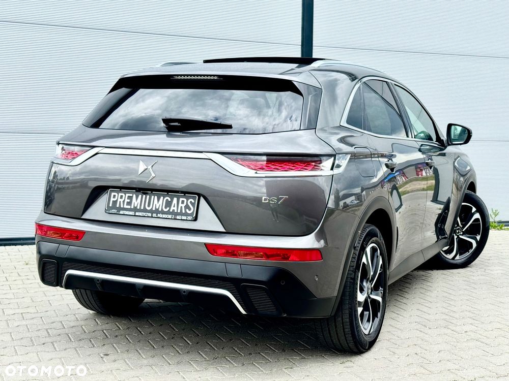 DS Automobiles DS 7 Crossback - 20
