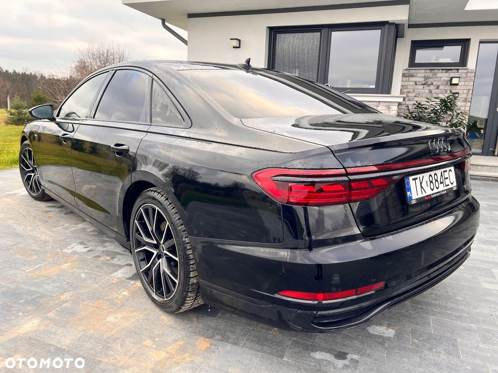 Audi A8 50 TDI mHEV Quattro Tiptr - 3