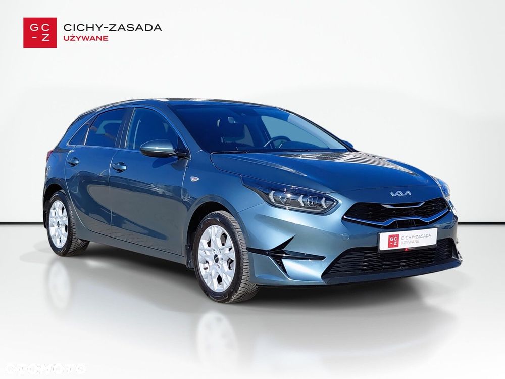 Kia Ceed 1.5 T-GDI M - 8