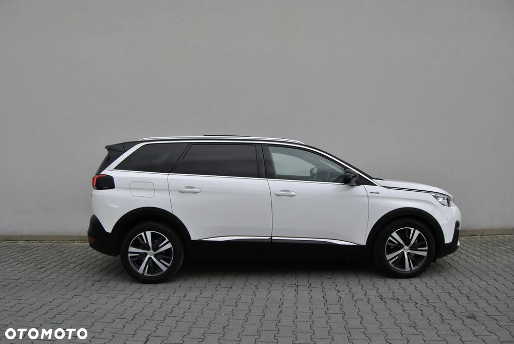 Peugeot 5008 2.0 BlueHDi Allure 7os - 7