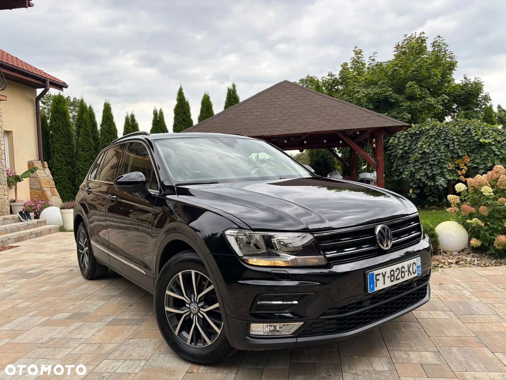 Volkswagen Tiguan - 9