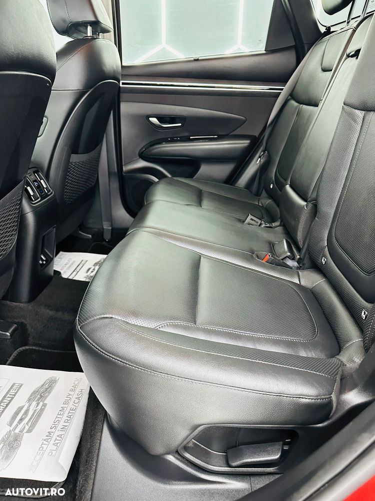 Hyundai Tucson 1.6 CRDi 48V-Hybrid 2WD DCT Prime - 15