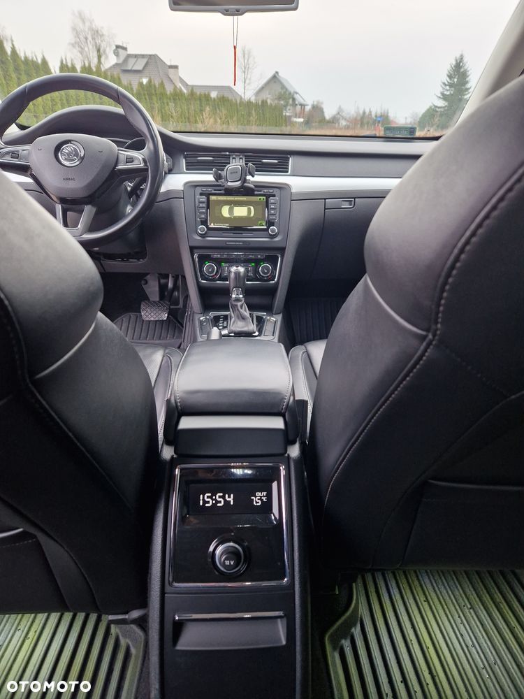 Skoda Superb - 29