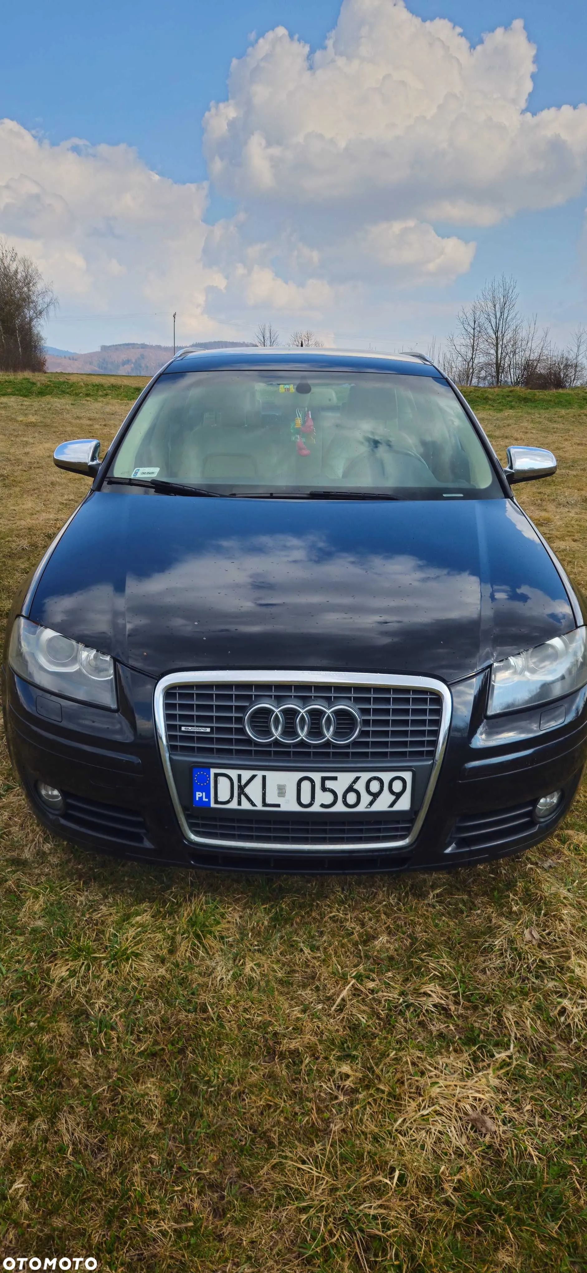 Audi A3 2.0 TFSI quattro Sportback Ambition - 1