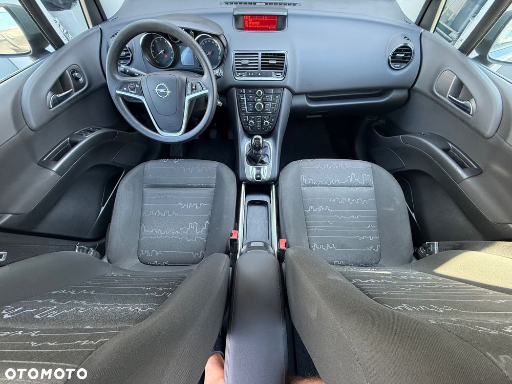 Opel Meriva 1.4 Style - 26
